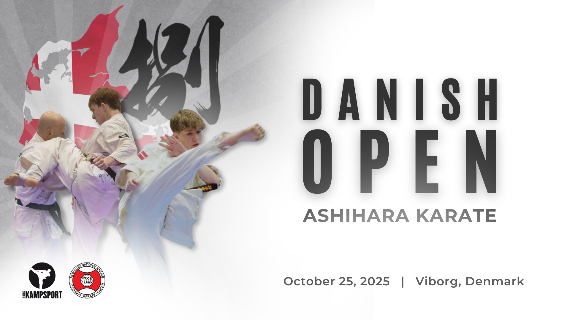 Danish Open - Ashihara Karate