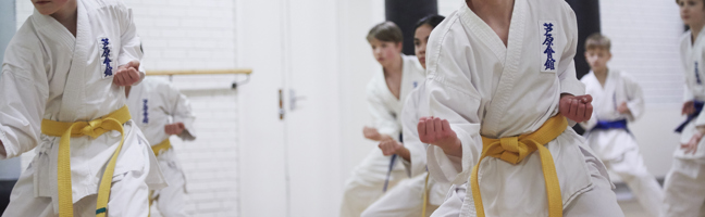 Første træning efter sommerferien (børnehold og juniorhold)