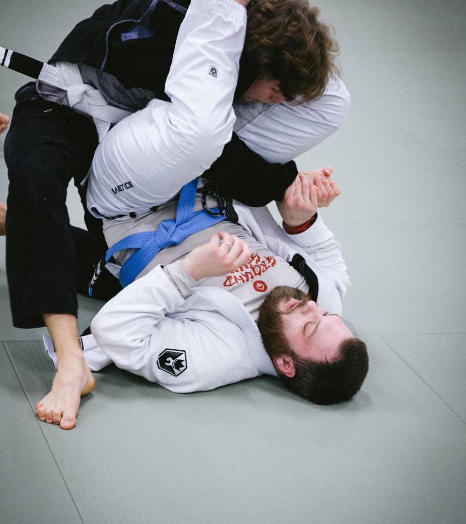 Brazilian Jiu-Jitsu
7+ år