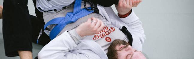 Brazilian Jiu-Jitsu
7+ år