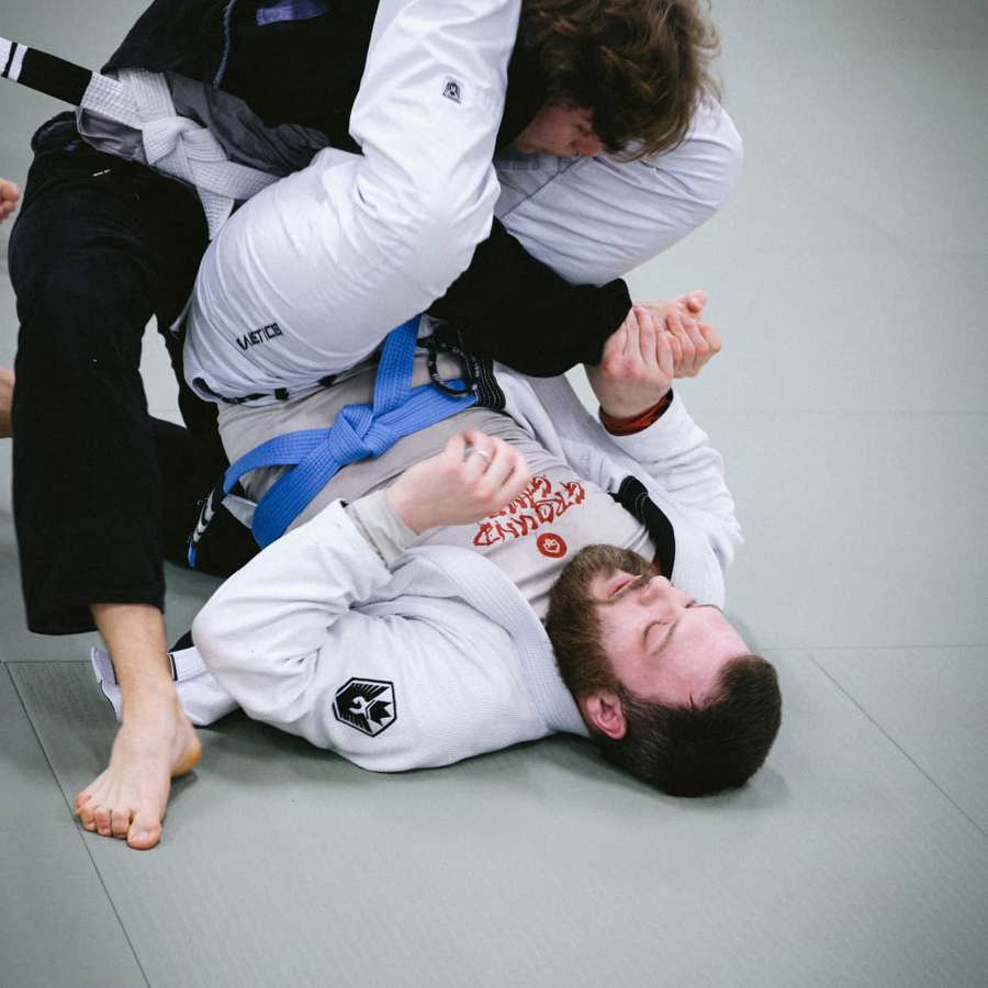 Brazilian Jiu-Jitsu
7+ år