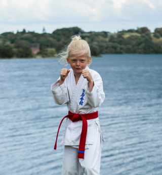 Karate - børnehold
7-10 år