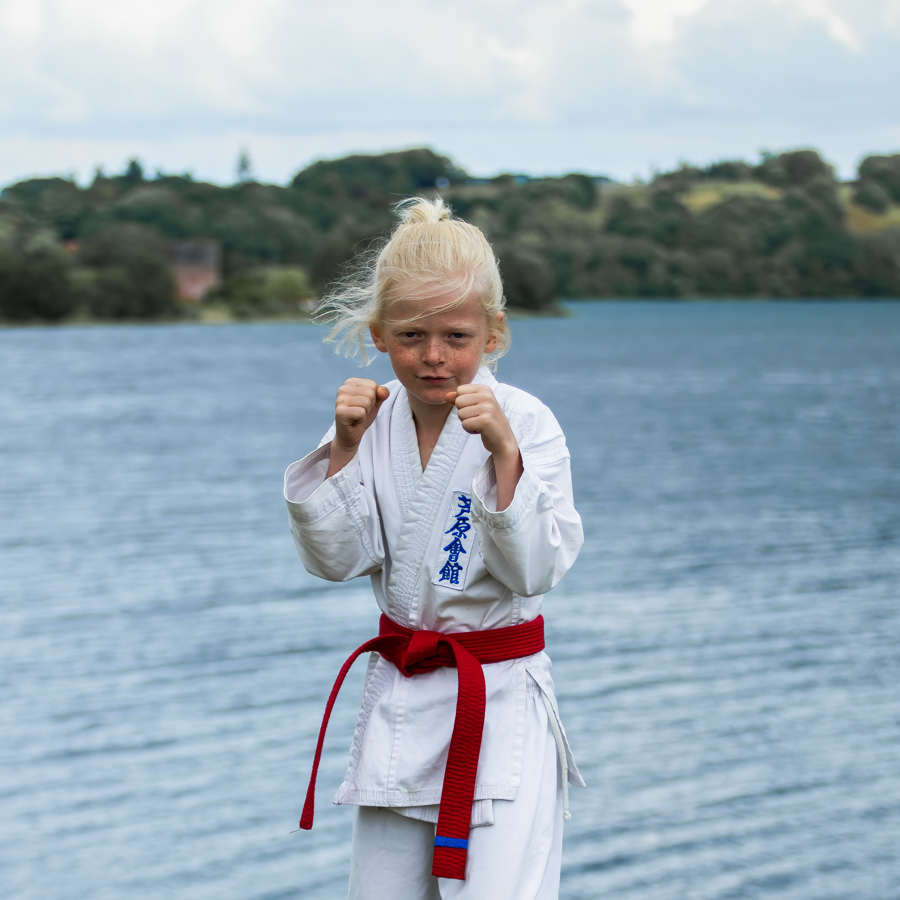 Karate - børnehold
7-10 år