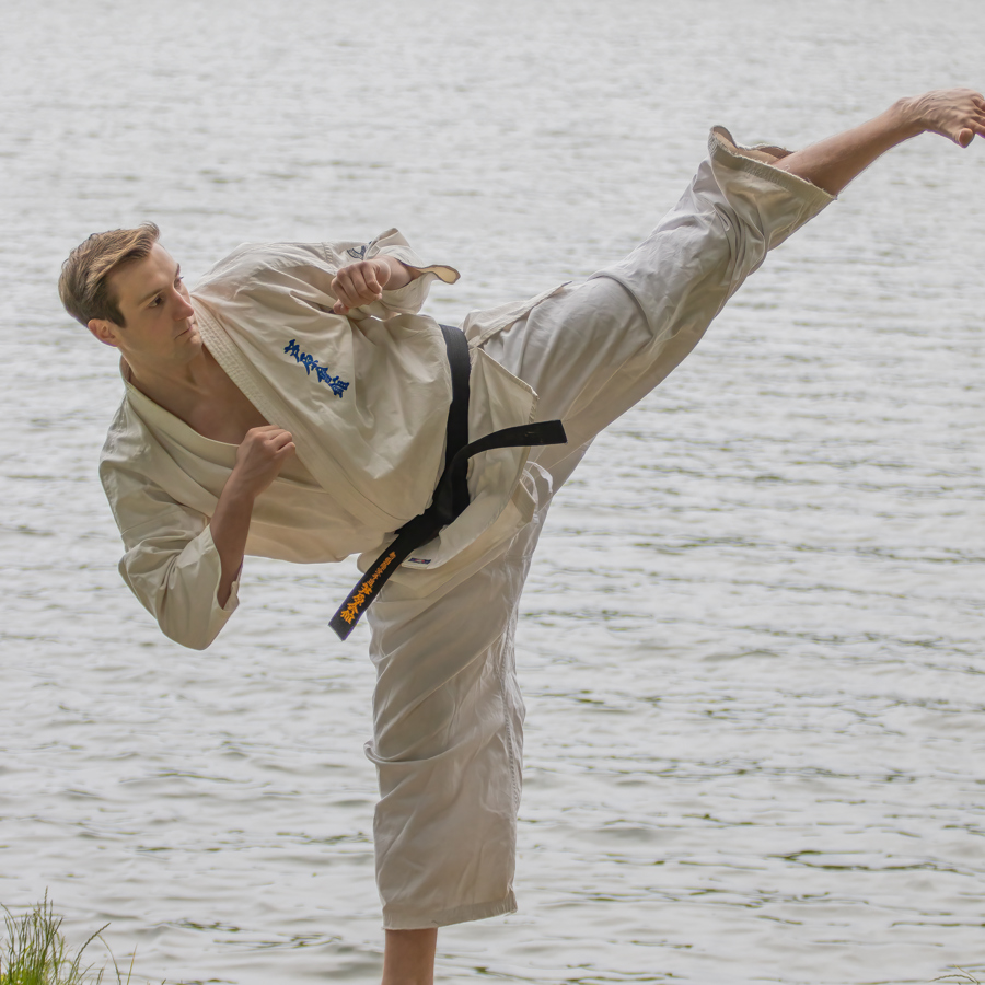 Karate - voksenhold
15+ år
