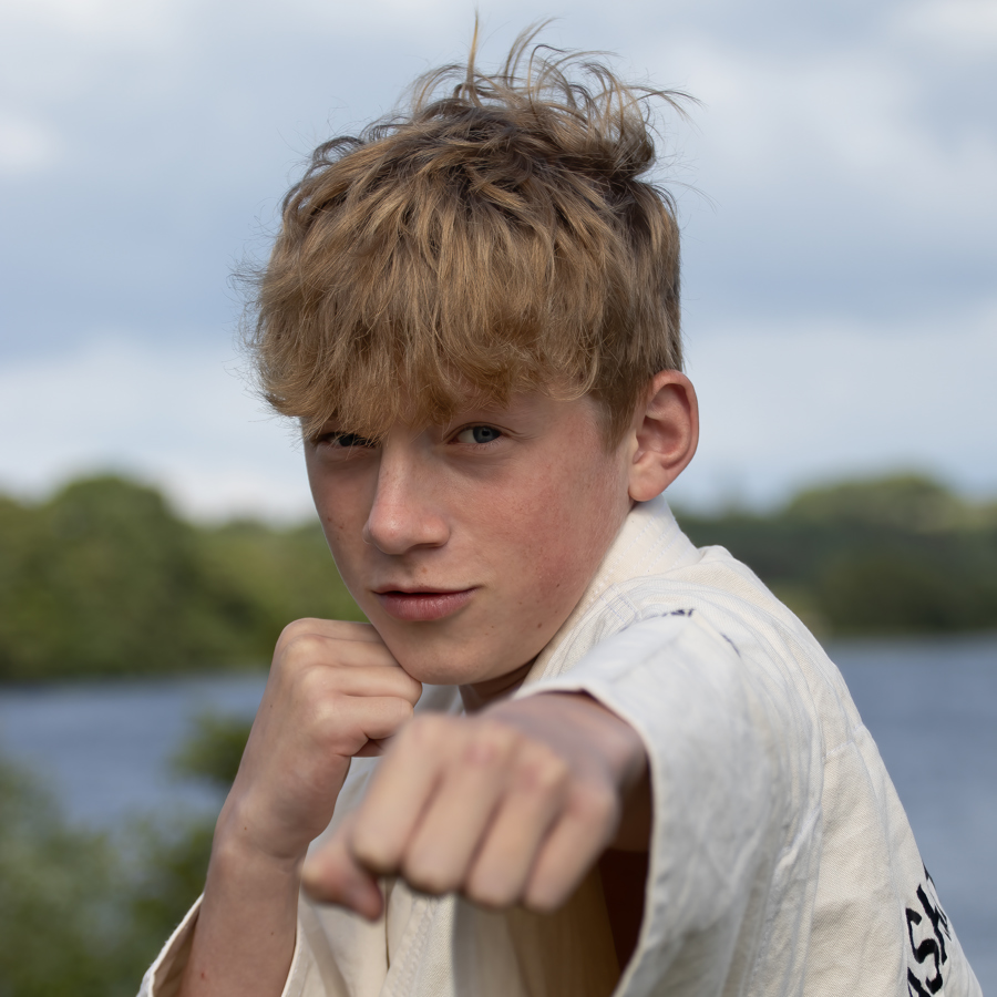 Karate - juniorhold
11-14 år